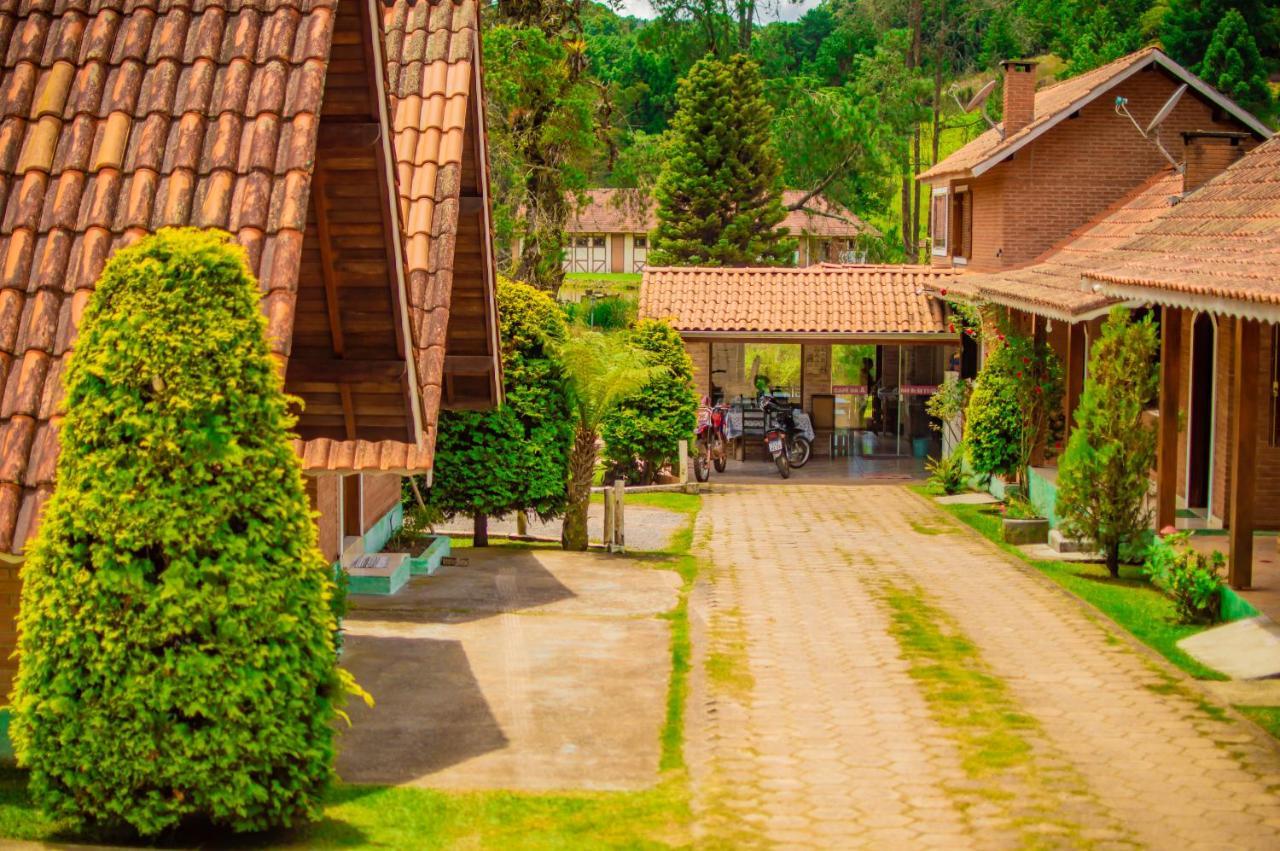 Pousada Vale Verde มงชิแวร์จิ ภายนอก รูปภาพ